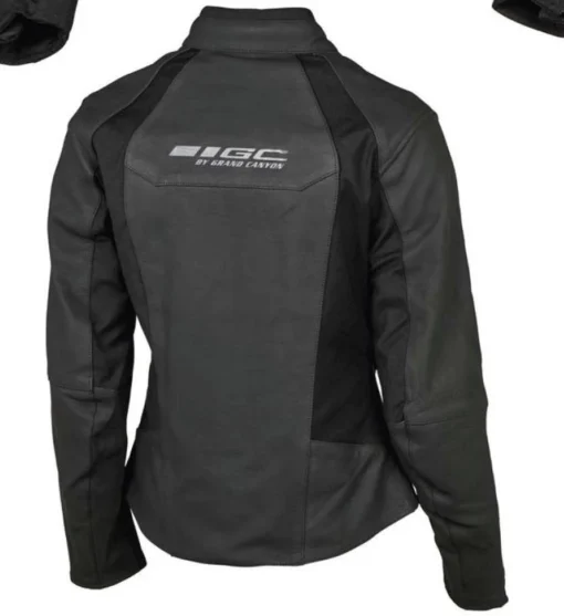 GEACA DE PIELE GRAND CANYON BIKEWEAR SIENNA PENTRU FEMEI - mtmoto