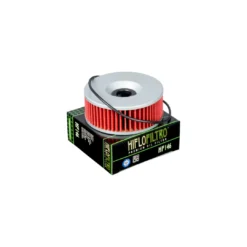 Filtru de ulei hiflofiltro HF146