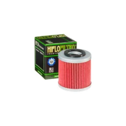 Filtru de ulei hiflofiltro HF154