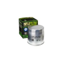 Filtru de ulei hiflofiltro HF163
