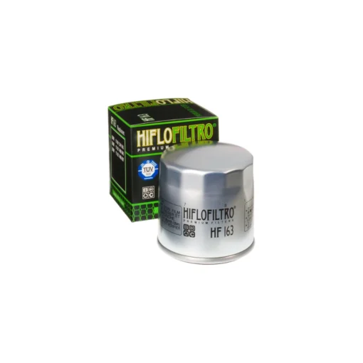 Filtru de ulei hiflofiltro HF163 - mtmoto