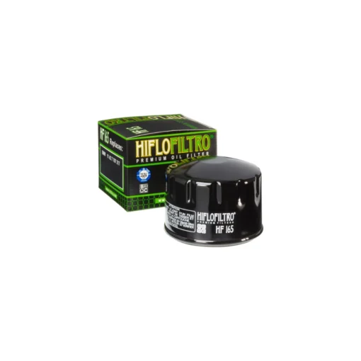 Filtru de ulei hiflofiltro HF165 - mtmoto