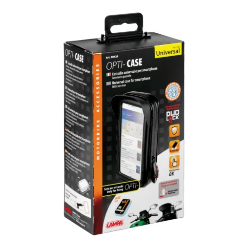 Carcasa de telefon Lampa Opti Case LAMPA90429 - mtmoto