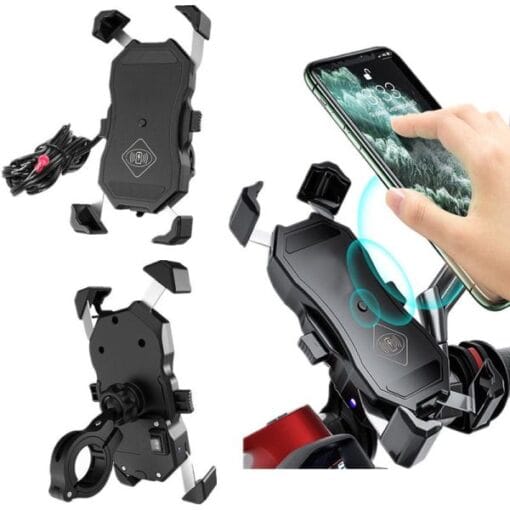 Suport Telefon Moto 4Ride UCH000171 - mtmoto