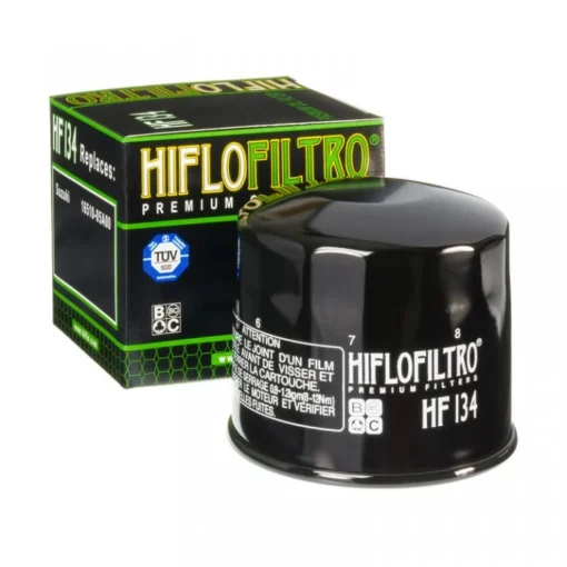 Filtru de ulei HIFLOFILTRO HF134 - mtmoto