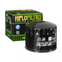 Filtru de ulei hiflofiltro HF557