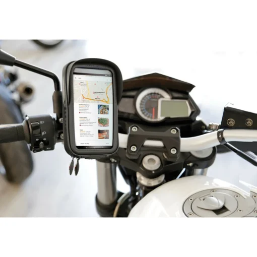 Carcasa de telefon Lampa Opti Case LAMPA90429 - mtmoto