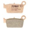 Placute frana spate TRW MCB739SI