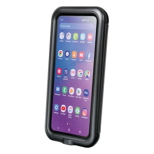 Carcasa telefon universala Lampa Opti Hard Case LAMPA90540 - mtmoto