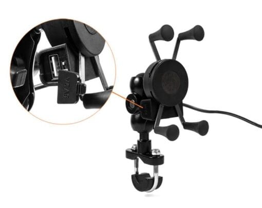 Suport Telefon Moto - mtmoto