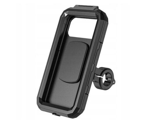 Suport telefon tip husa cu prindere ghidon - 4RIDE - mtmoto