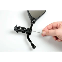 Prindere oglinda Lampa Opti Mirror LAMPA90438 - mtmoto