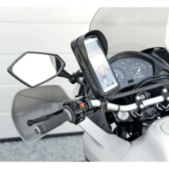 Prindere oglinda Lampa Opti Mirror LAMPA90438 - mtmoto