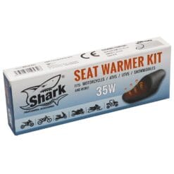 Shark Incalzitor Sa ATV/MOTO/Scuter 12V,35WATT, 19,5X39,5CM