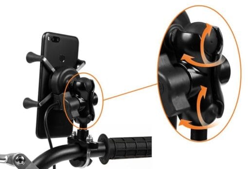 Suport Telefon Moto - mtmoto