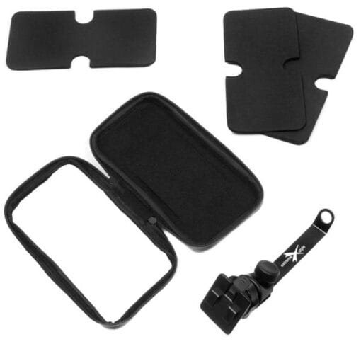 Suport telefon cu prindere pe oglinda EXTREME WOD000026 - mtmoto