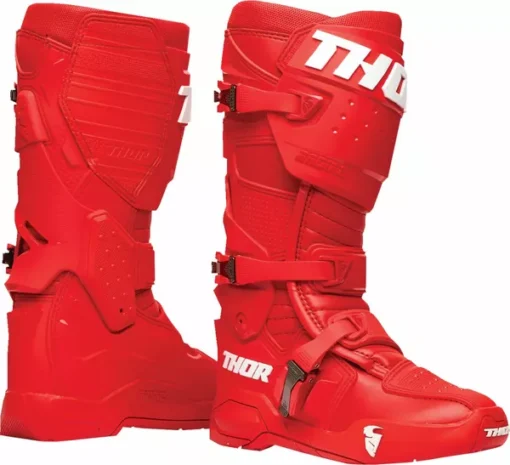 Cizme Thor RADIAL RED 7 - mtmoto