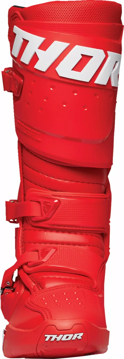Cizme Thor RADIAL RED 7 - mtmoto