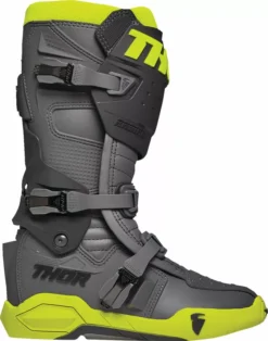 Cizme Thor RADIAL GY/FLO YL 7