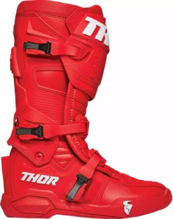 Cizme Thor RADIAL RED 7