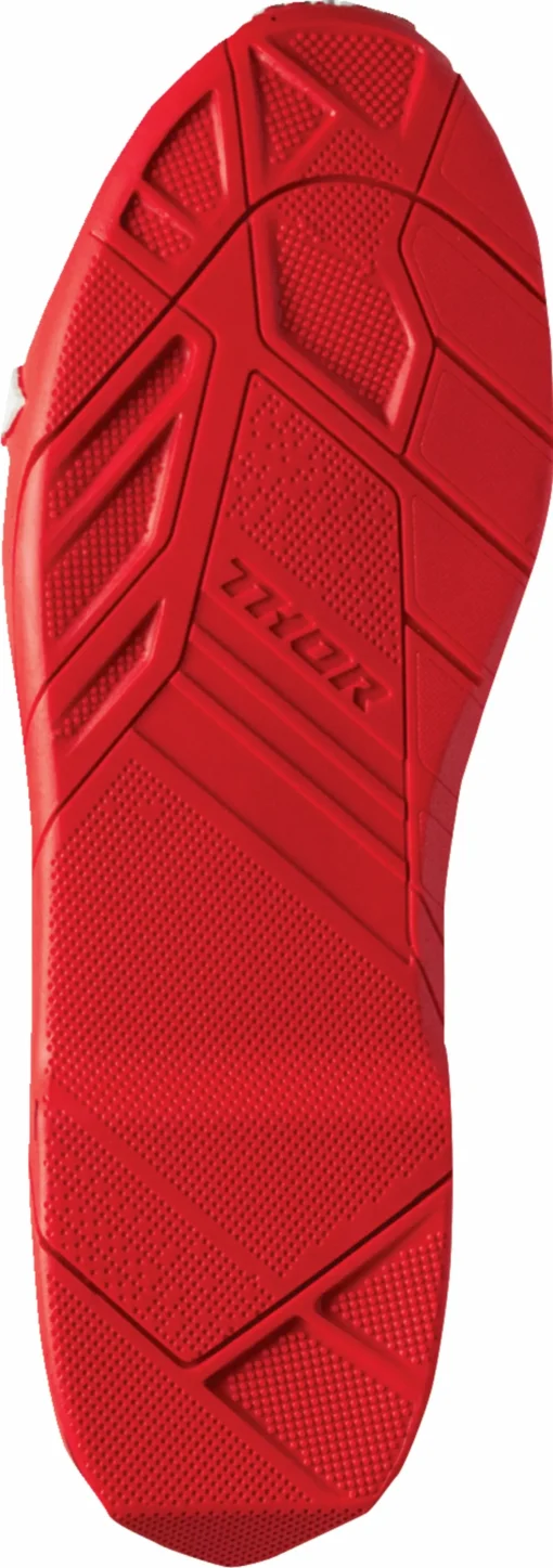 Cizme Thor RADIAL RED 7 - mtmoto