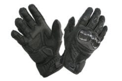Manusi Moto Adrenaline Hexagon PPE, Negru