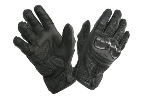 Manusi Moto Adrenaline Hexagon PPE, Negru - mtmoto