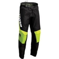 Pantaloni offroad copii Thor Sector CHV BK/GN