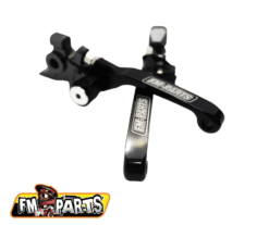 Set Manete Foldabile KTM 2015-2025 Black Fm-Parts