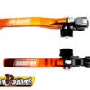 Set Manete Foldabile KTM 2015-2023 Orange FPML83OR FM