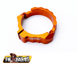 Protectie Flansa Evacuare KTM / Husqvarna 250/300 2017-2025 Orange FM Parts