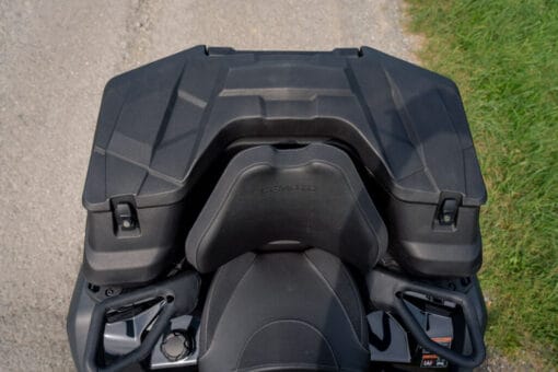 Cutie ATV SHARK AX96 pentru CF MOTO X520 (Gen.2)/X1000/X850 (Gen.3) - mtmoto