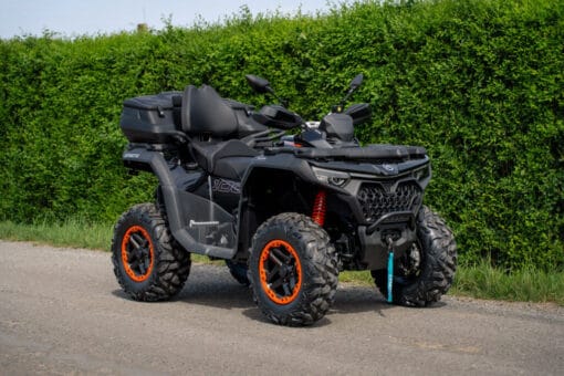 Cutie ATV SHARK AX96 pentru CF MOTO X520 (Gen.2)/X1000/X850 (Gen.3) - mtmoto