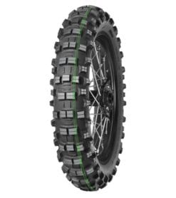Anvelopa 140/80-18 OMMT 70M TEFPRO MITAS TERRA FORCE-EF PRO Rear Extreme Enduro SUPER Soft