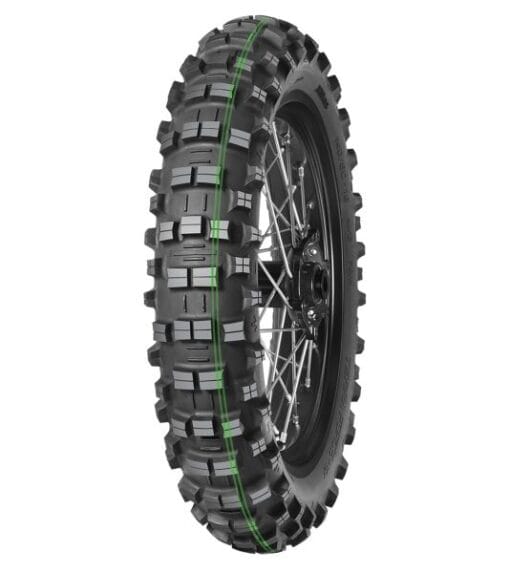 Anvelopa 140/80-18 OMMT 70M TEFPRO MITAS TERRA FORCE-EF PRO Rear Extreme Enduro SUPER Soft - mtmoto