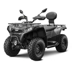 GOES by CFMOTO TERROX 500L EPS T3b '25 GRI CU SERVO