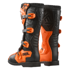 Cizme moto O'Neal Rider Pro 2 Boot orange - mtmoto