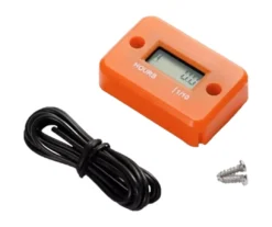 Ceas Ore Functionare Watterproof Motocicleta / ATV Orange