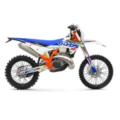 KTM EXC 300 SIX DAYS 2026