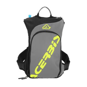 Rucsac Hidratare Acerbis SATHER LOGO – 9L Black/Grey