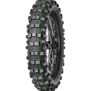 Anvelopa 140/80-18 OMMT 70M TEFPRO MITAS TERRA FORCE-EF PRO Rear Extreme Enduro SUPER Soft
