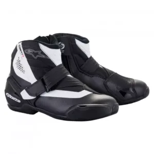 Cizme strada SMX-1 R V2 ALPINESTARS colour black/white