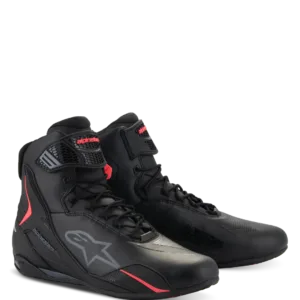 Cizme moto Alpinestars Stella Faster-4 Pink
