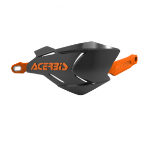 Protectii maini Acerbis X-FACTORY Black/Orange