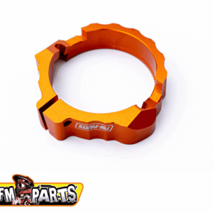 Protectie Flansa Evacuare KTM / Husqvarna 250/300 2017-2025 Orange FM Parts