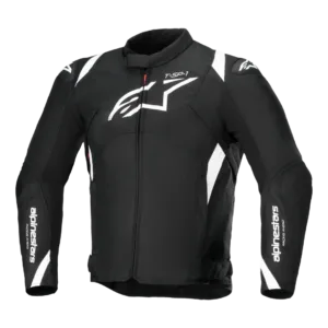 Alpinestars Geaca Moto Textila T-SP 1 V2 WP Black White