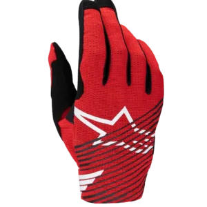 Mănuși offroad Alpinestars Radar Pro 2026 Rosu