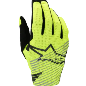 Mănuși offroad Alpinestars Radar Pro 2026 Neon