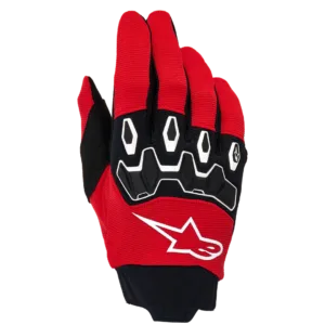 Mănuși offroad Alpinestars Full Bore V2 Negru Rosu