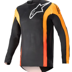 Bluza Offroad Alpinestars T-Star Sein BK/OR